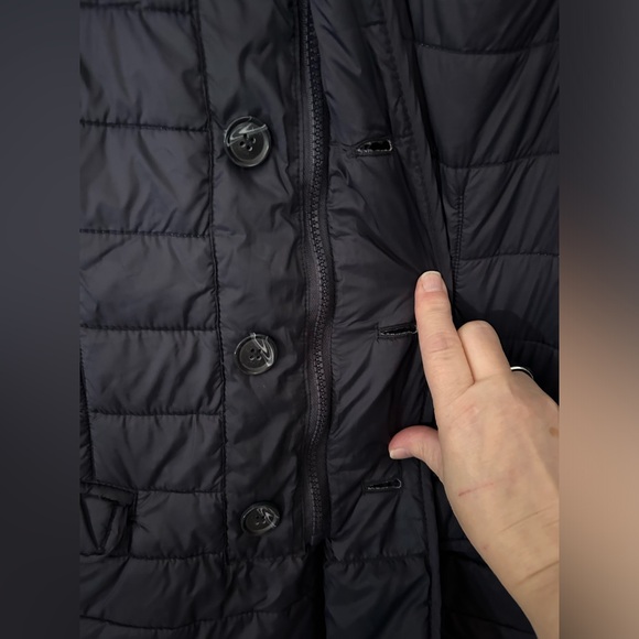 Spada Navy Light Jacket - Picture 7 of 9